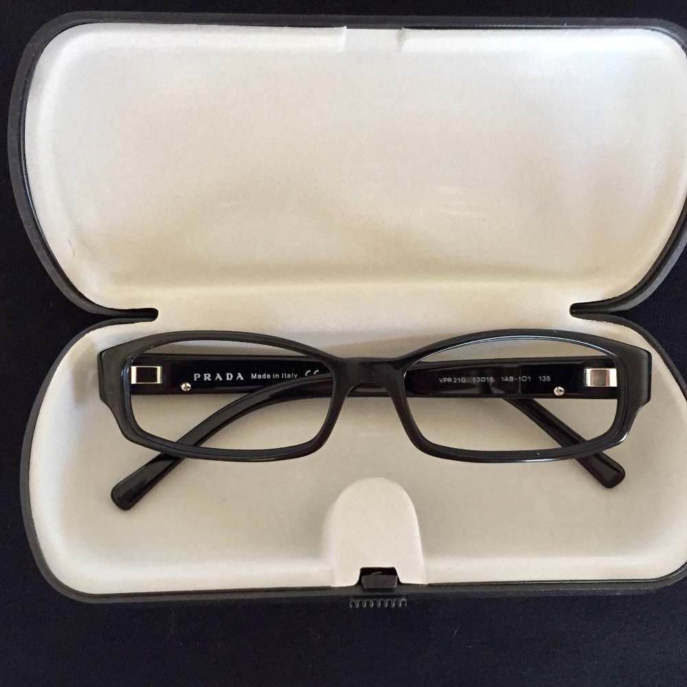 PRADA Optical Frames Ready for Your Rx